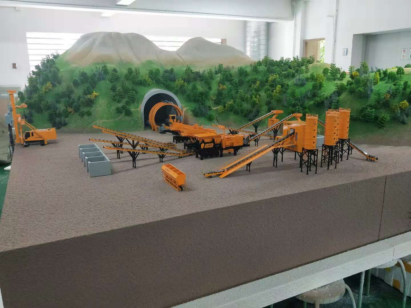 无为市工业场景