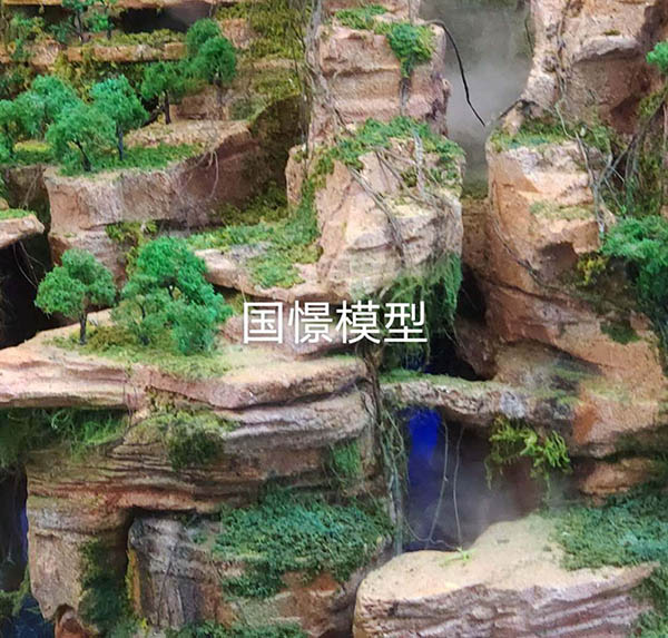 无为市场景模型