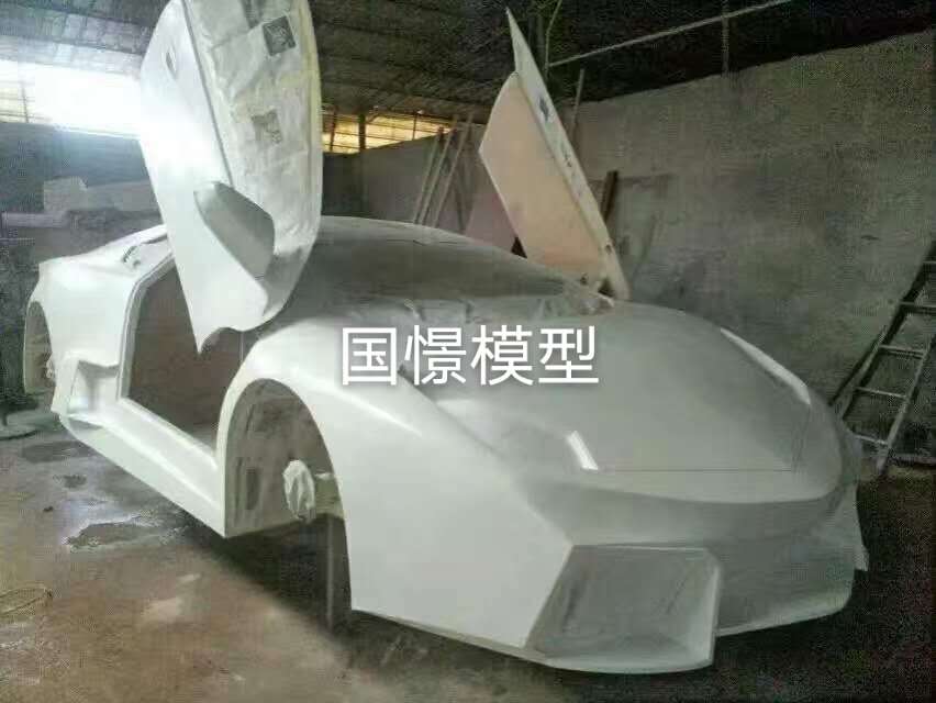 无为市车辆模型