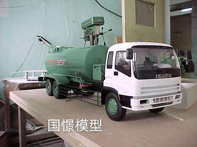 无为市车辆模型