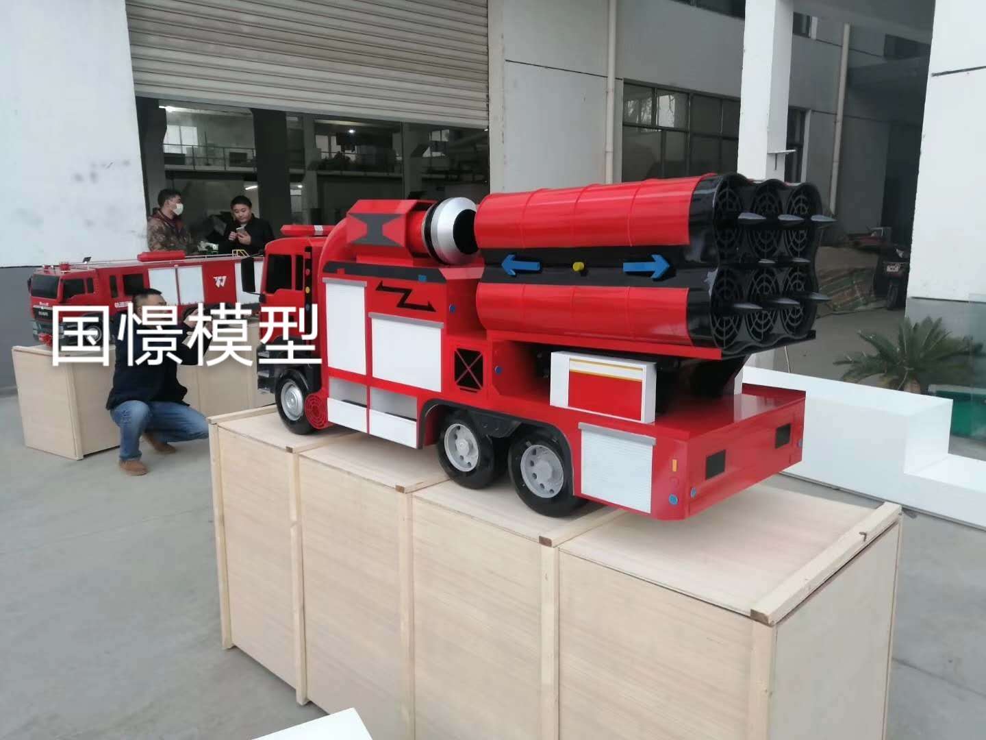 无为市车辆模型