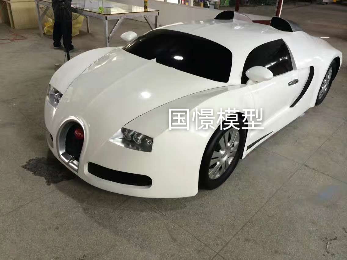 无为市车辆模型