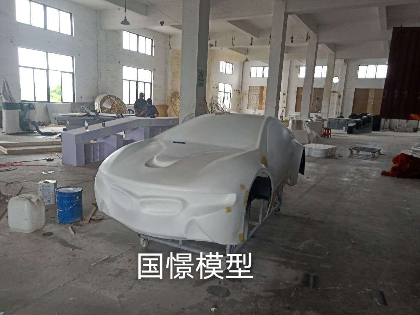 无为市车辆模型