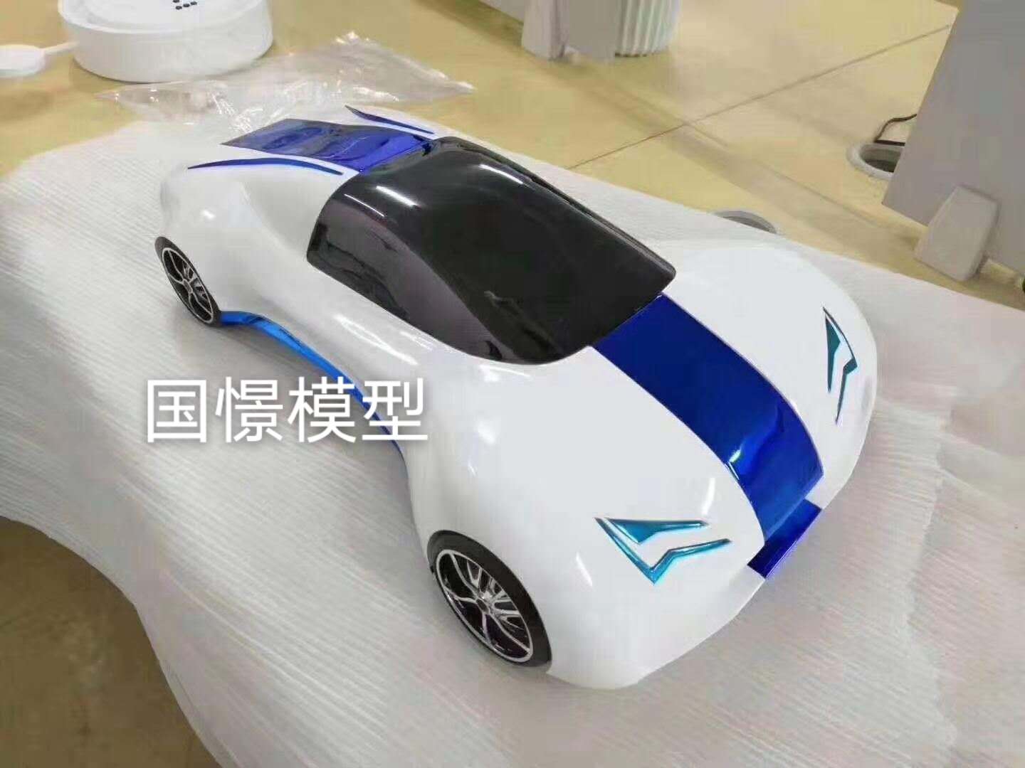 无为市车辆模型