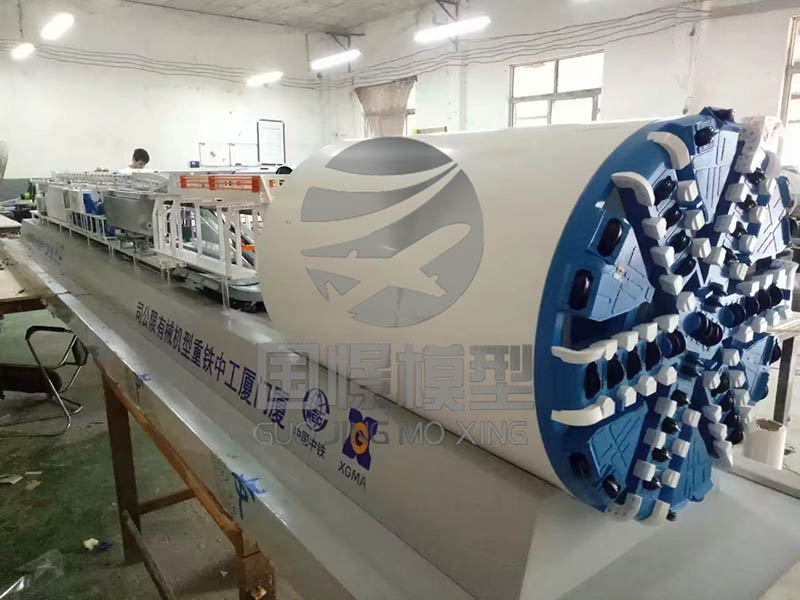 无为市飞机模型