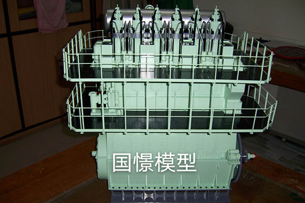 无为市机械模型