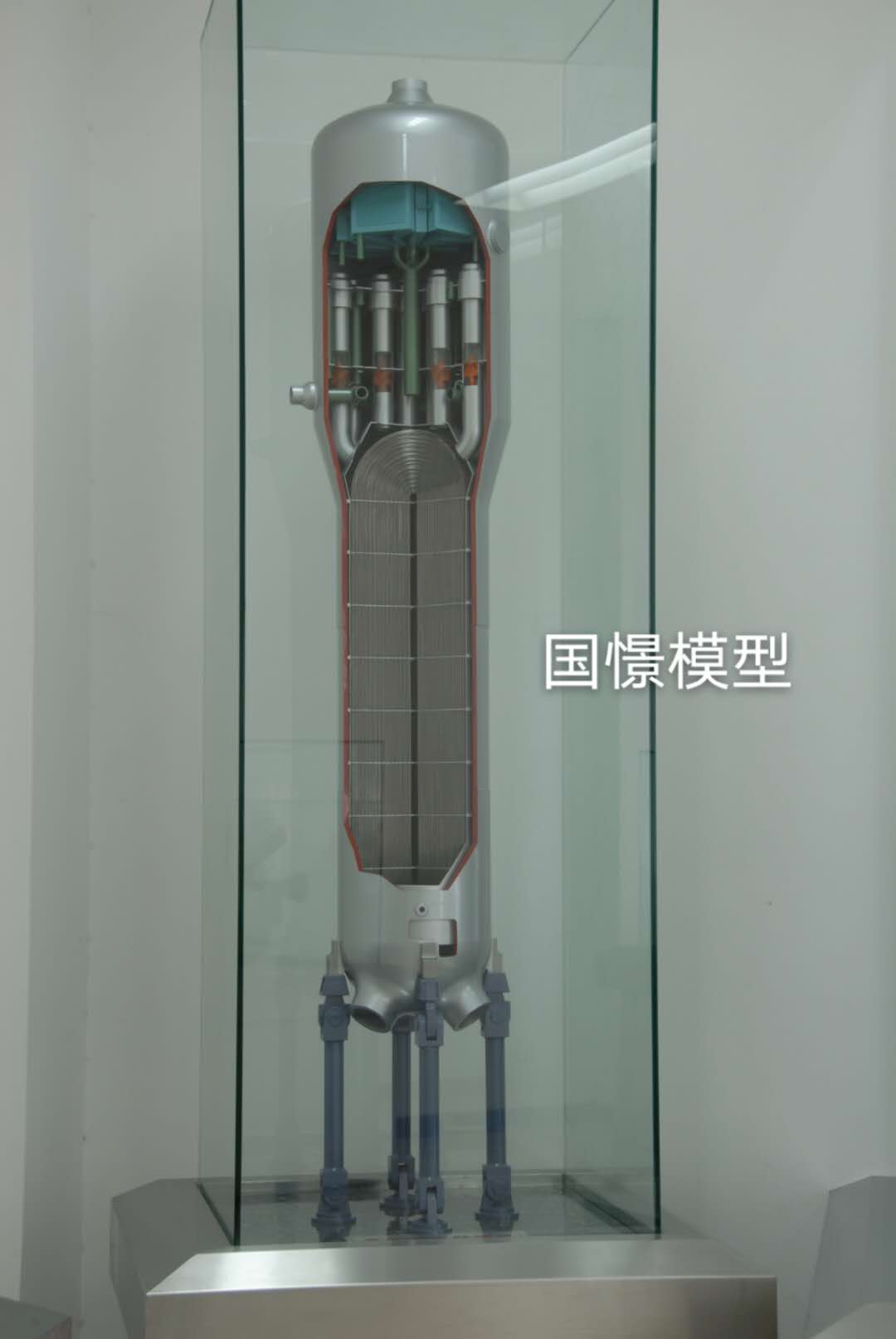 无为市机械模型