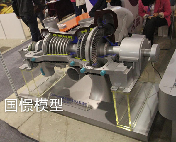无为市机械模型