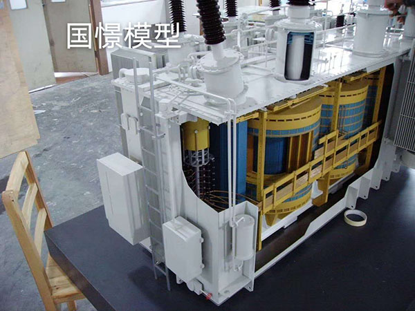 无为市机械模型