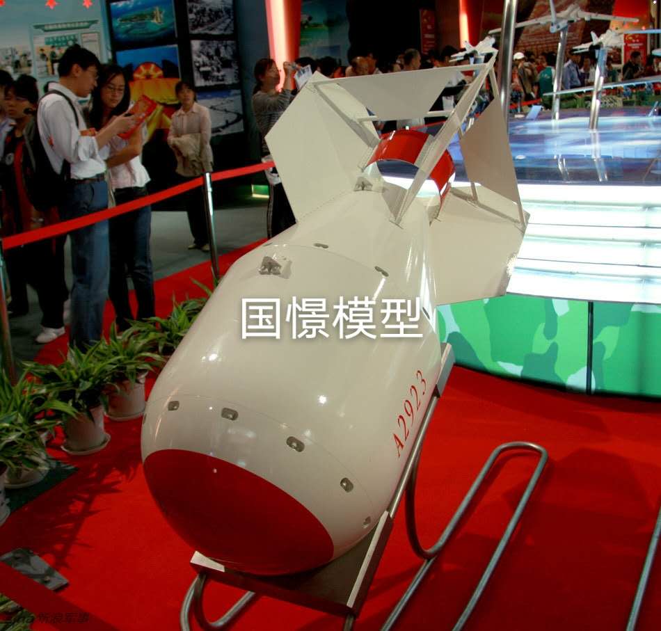 无为市军事模型