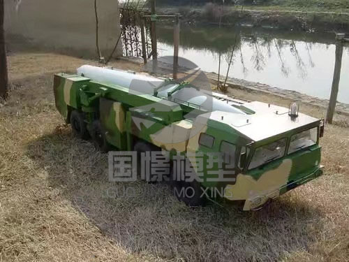 无为市军事模型