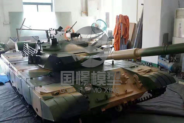无为市军事模型