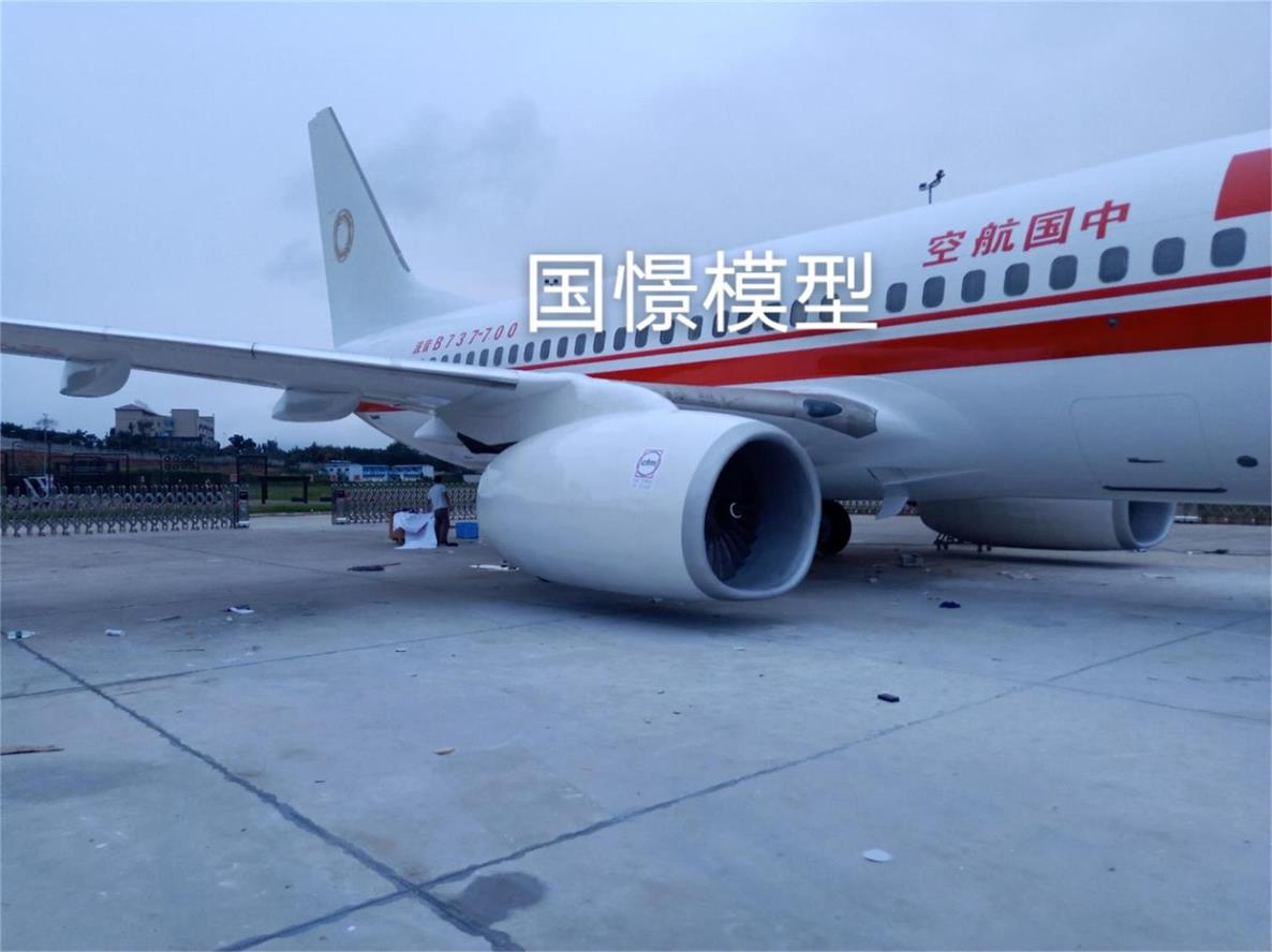 无为市飞机模拟仓