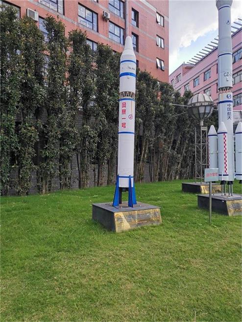 无为市航天航空模型