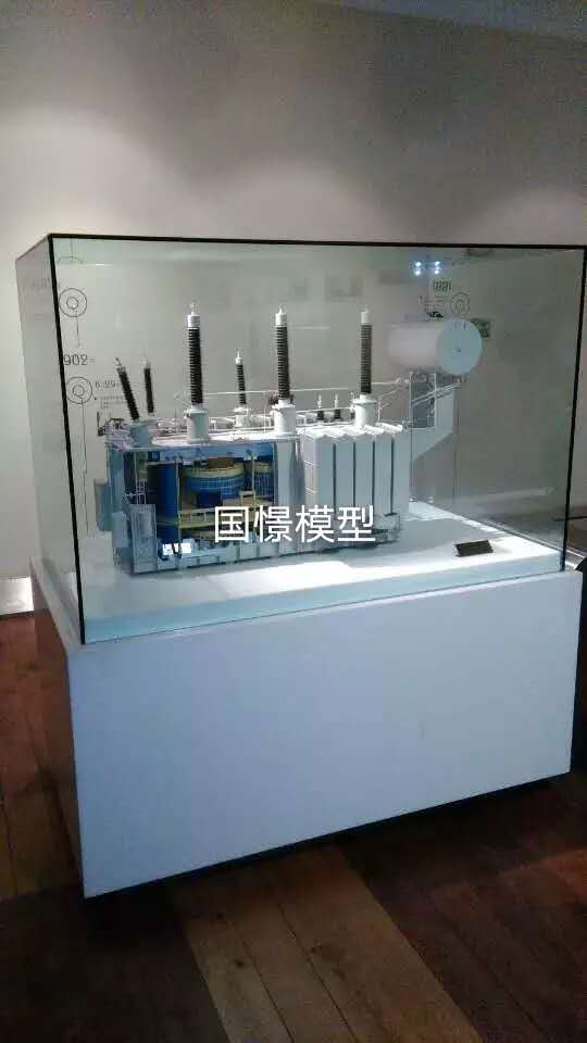 无为市变压器模型