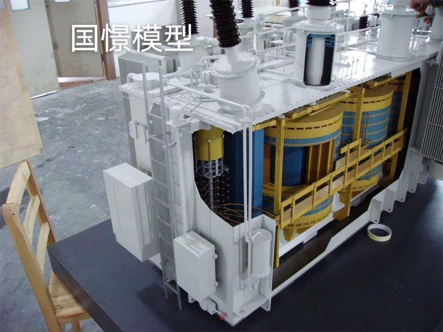 无为市变压器模型